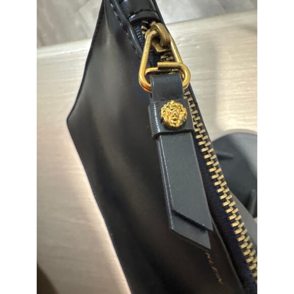 Anne Klein Wristlet Black & Gold - Picture 3 of 11